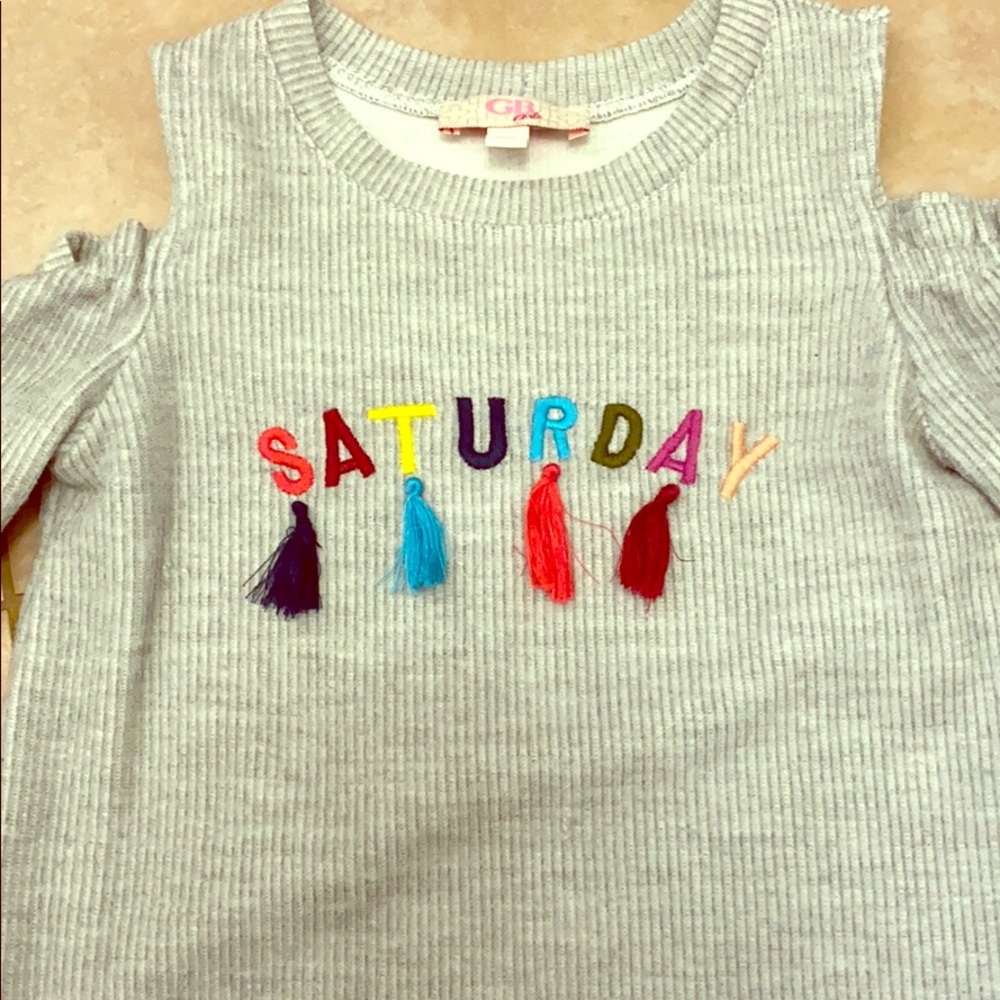 Girls sweater Saturday Gianni Bini